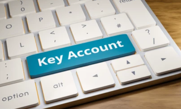 KEY AGOUNT 2