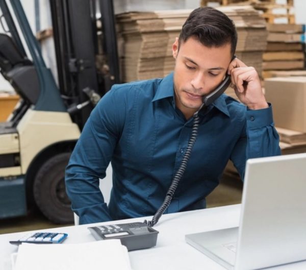 LOGISTICS ASSISATNT