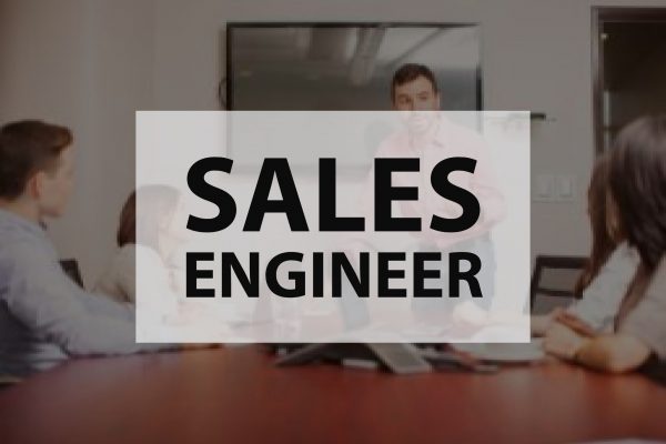 SALES-ENGINEER
