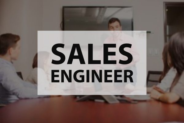 SALES-ENGINEER