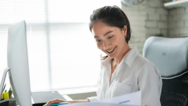 admin secretary doctor